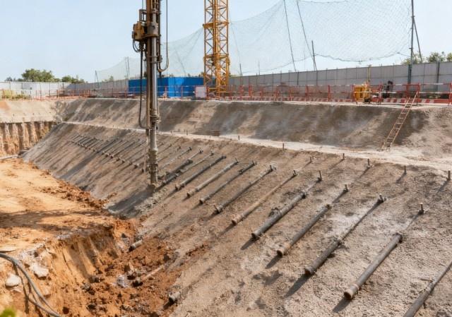 利川注浆管应用于岩土工程与地基基础领域